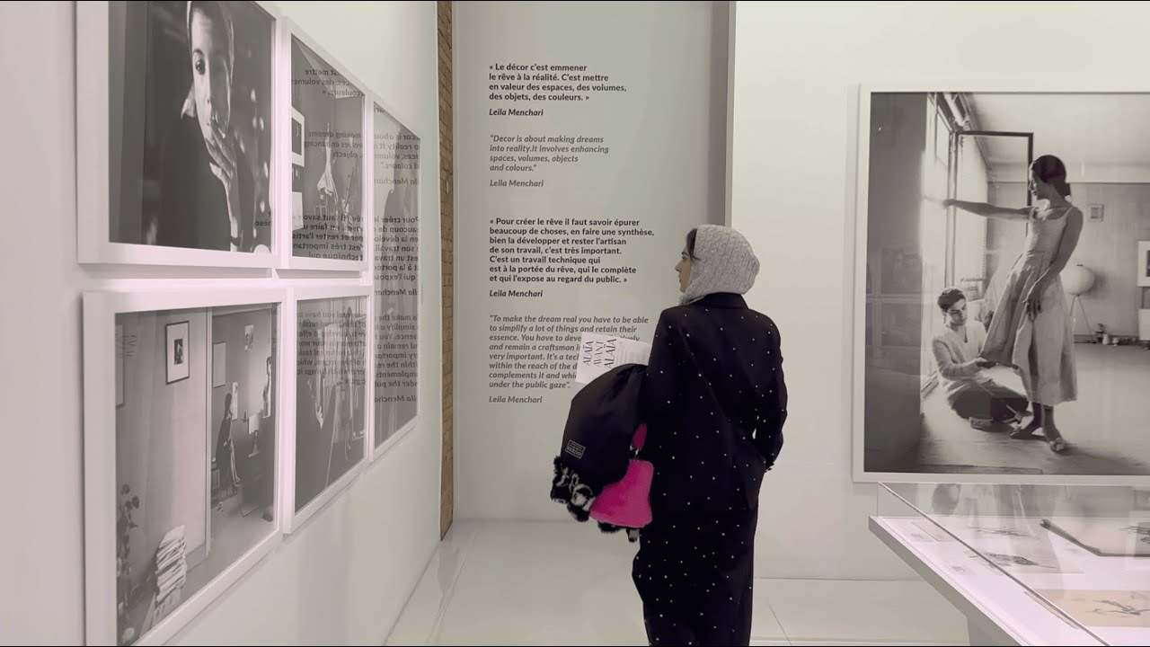 Fondation Azzedine Alaïa, Paris | პარიზის ვლოგი, აზედინ ალაია