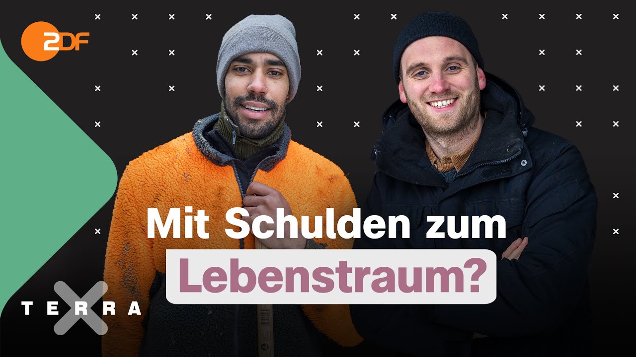 Mut-Ausbruch: Trau dich du selbst zu sein! | Terra Xplore mit Leon Windscheid