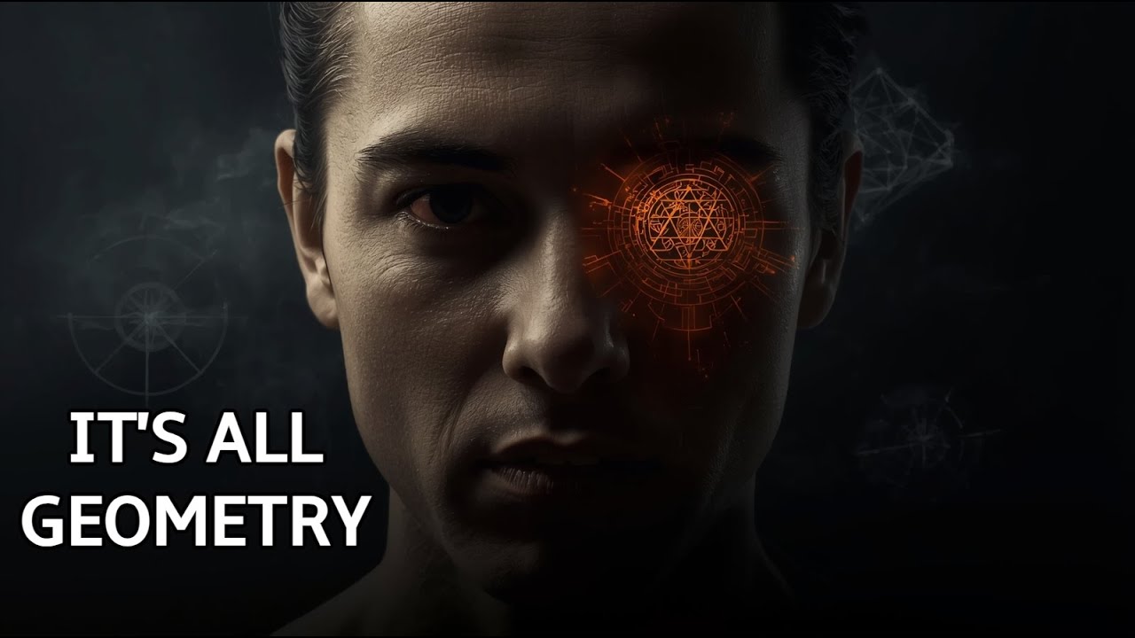 Скрытая геометрия души