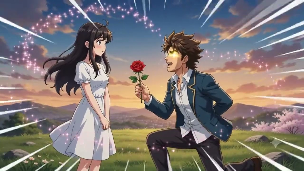 That guy is crazy for her in a bad way.