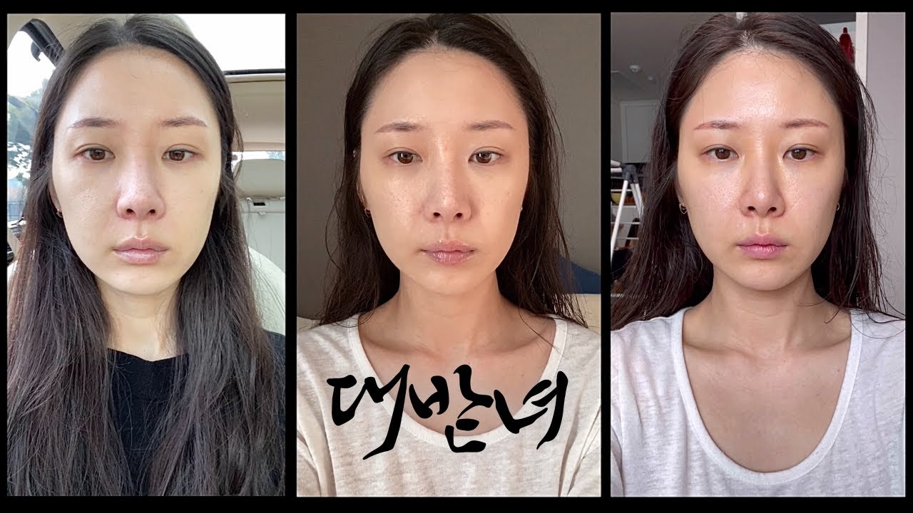 내돈내산 경락 마사지 실제효과....No보정 No화장 (대받녀)
