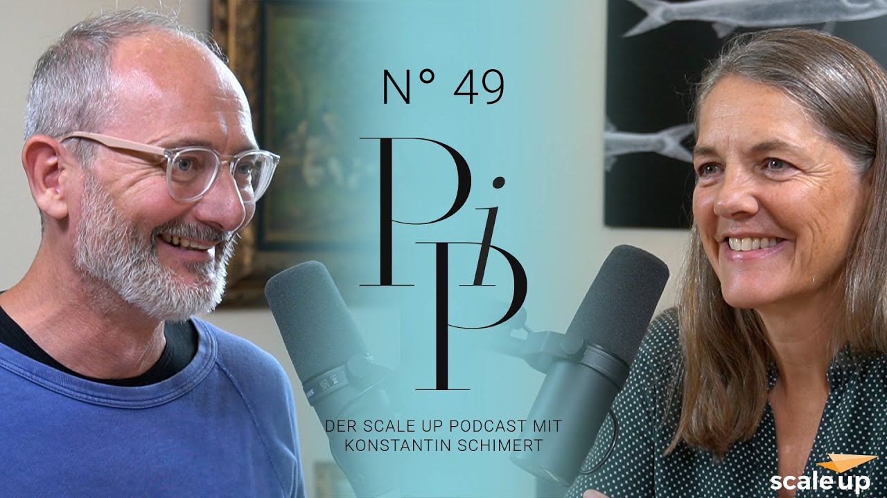 PIP N&deg; 49 Ulrike Strasser - Reverse Role Modelling & Geschlechterneutrale Wirtschaft