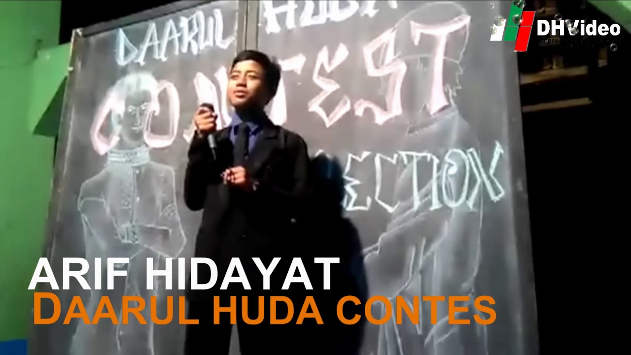 ARIF HIDAYAT Sing 