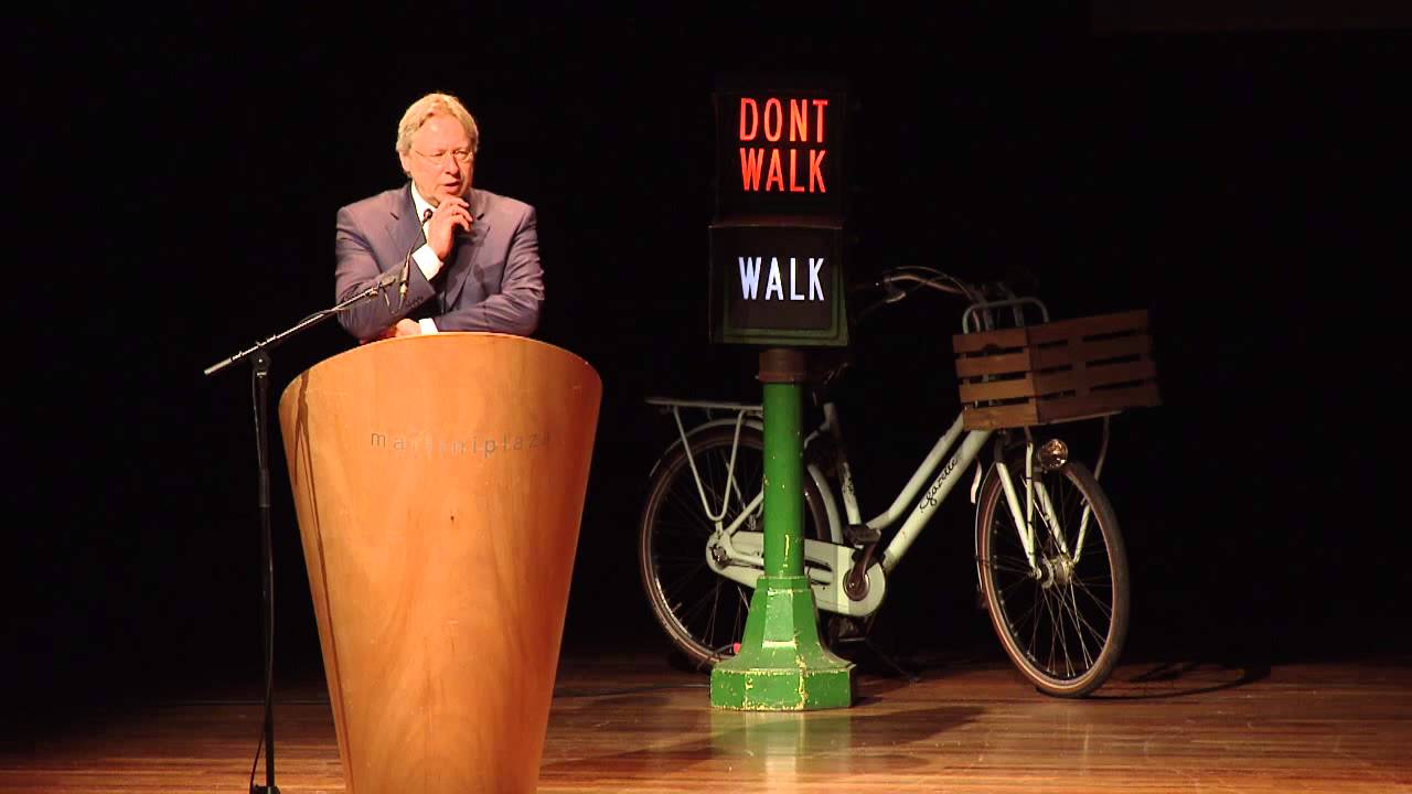 Divosa voorjaarscongres 2015 Peter den Oudsten