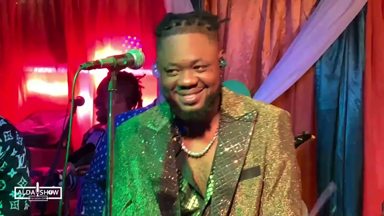FRIZZ - IS MATLOT (LIVE) FRIZZ KRAZE PROGRAMME NAN AK SLOGAN KOUZEN MANJE KOUZIN AN.