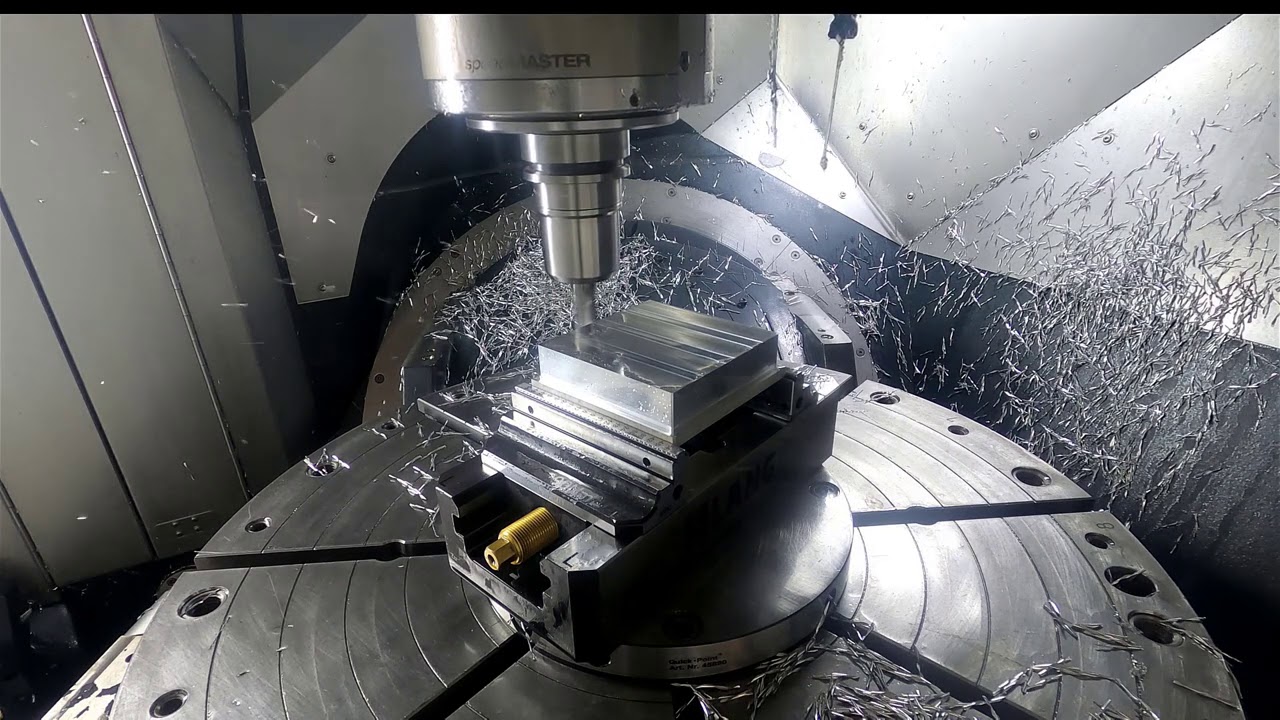 Machining Fundamentals: Work Coordinate System (WCS)