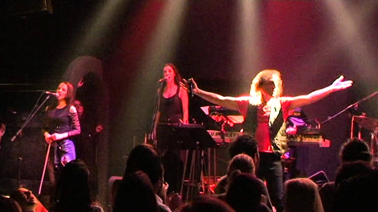 Βασίλης Παπακωνσταντίνου - Της Δικαιοσύνης Ήλιε Νοητέ - Σταυρός του Νότου 2013