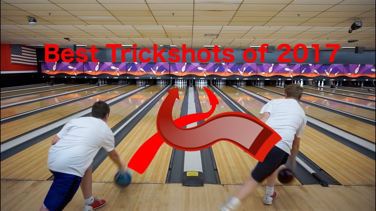 BEST TRICKSHOTS 2017