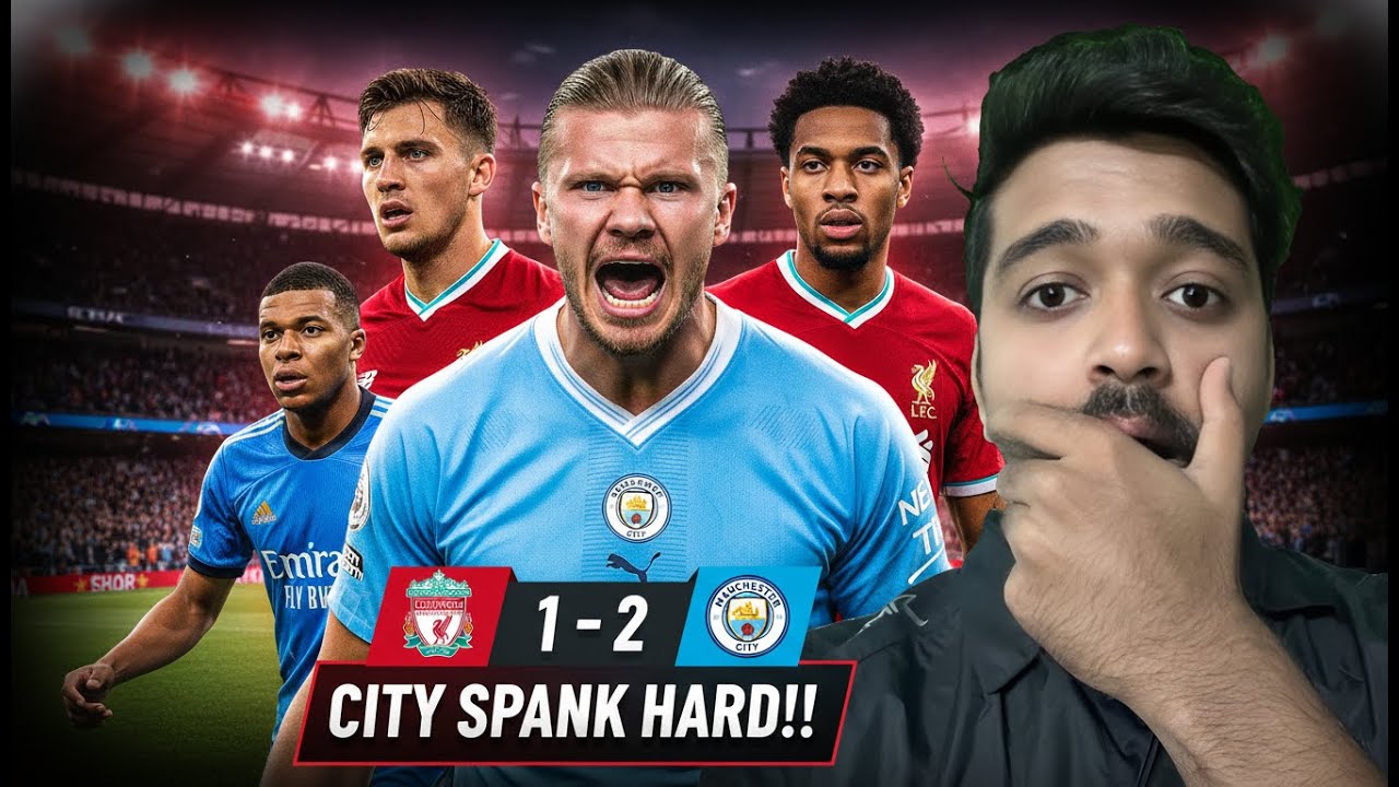 Real Madrid MASTERCLASS (2-0) & Man City 2-1 Liverpool Reaction!