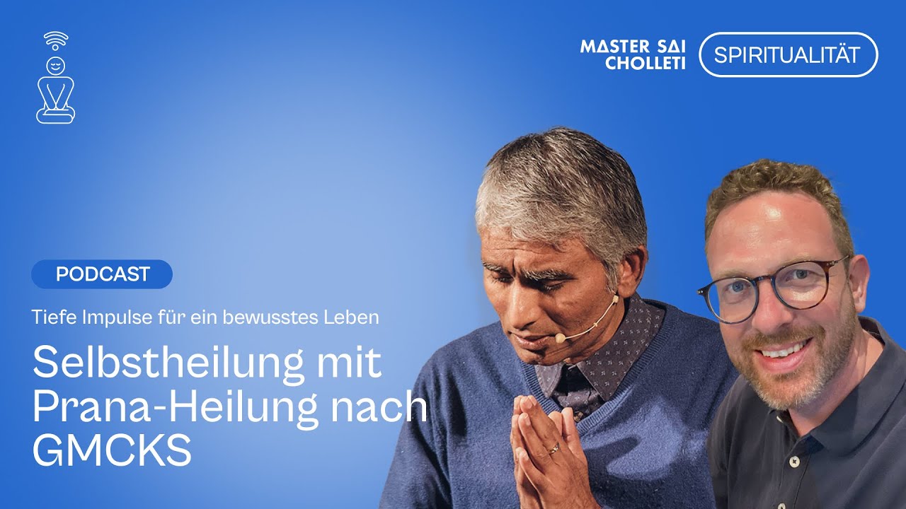 Selbstheilung mit Pranaheilung nach Grandmaster Choa Kok Sui