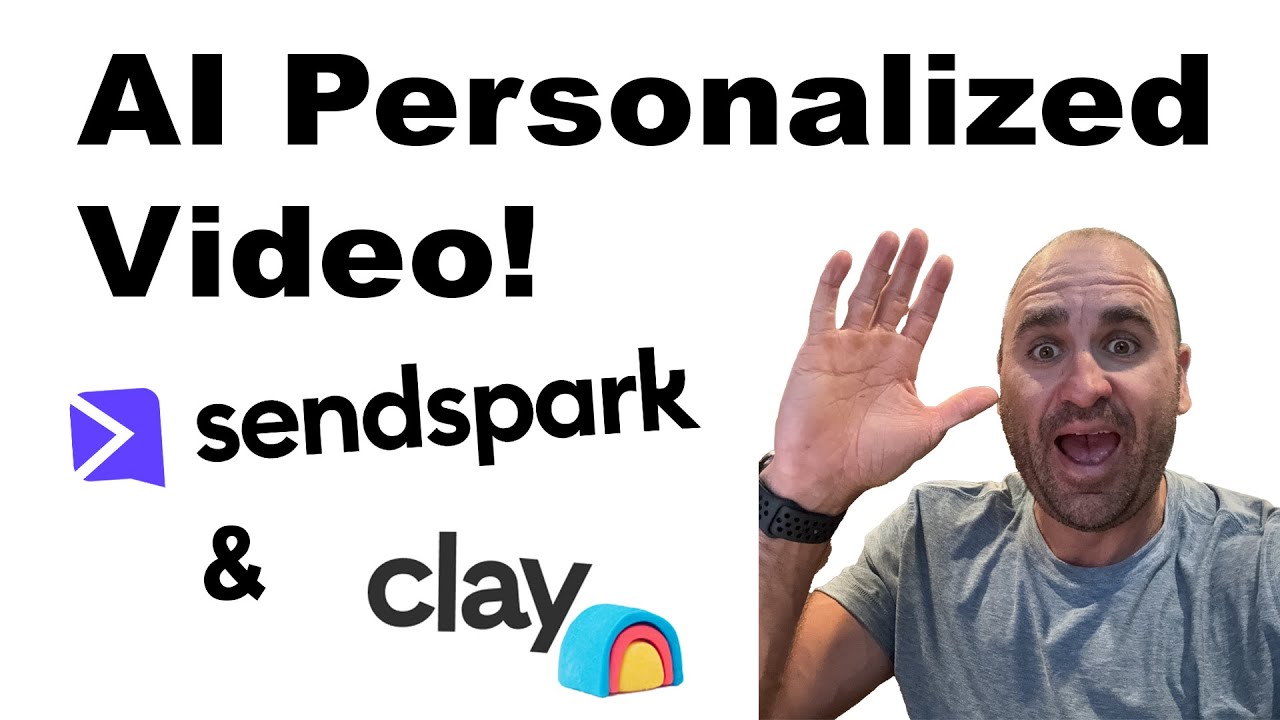 Using Sendspark for AI-Personalized Outreach with Clay: Complete Walkthrough