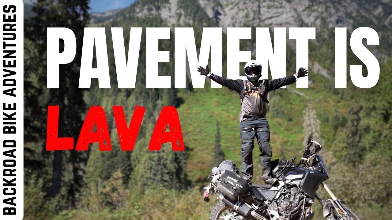 Everytime I Hit The Pavement I Eat A Chili Pepper | ADV Challenge