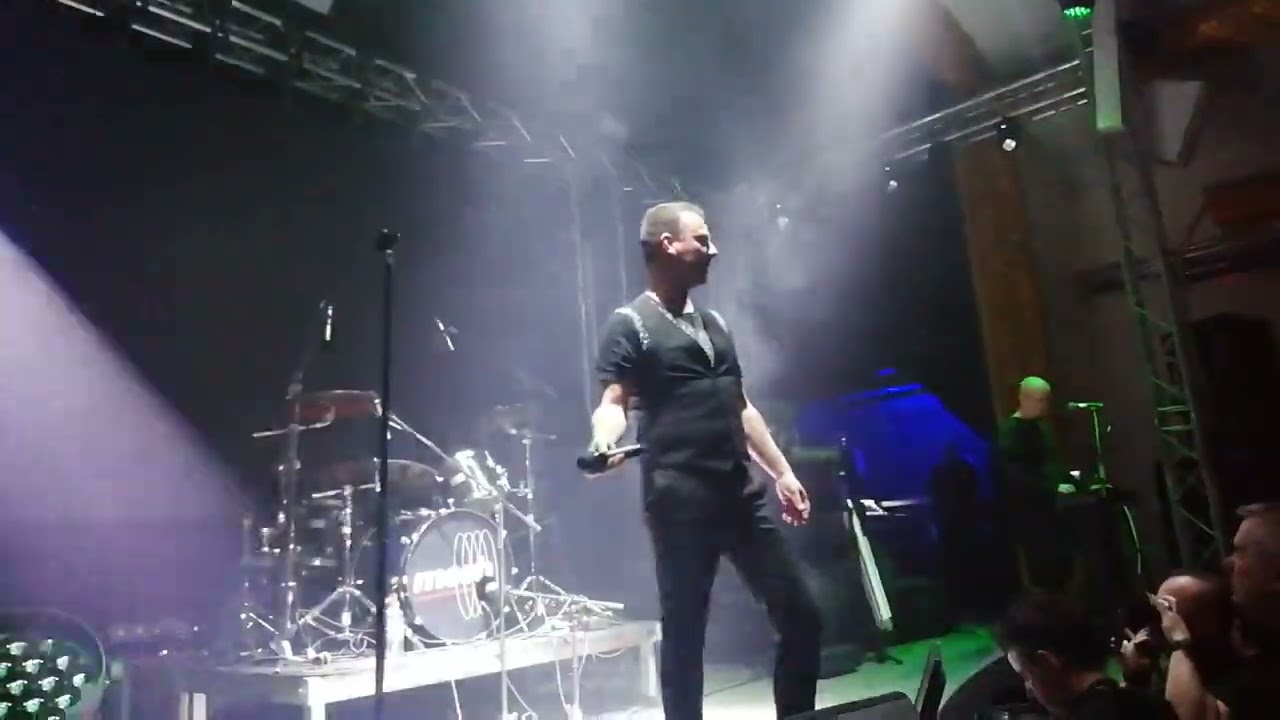 Melotron - Du bist es nicht wert - Live