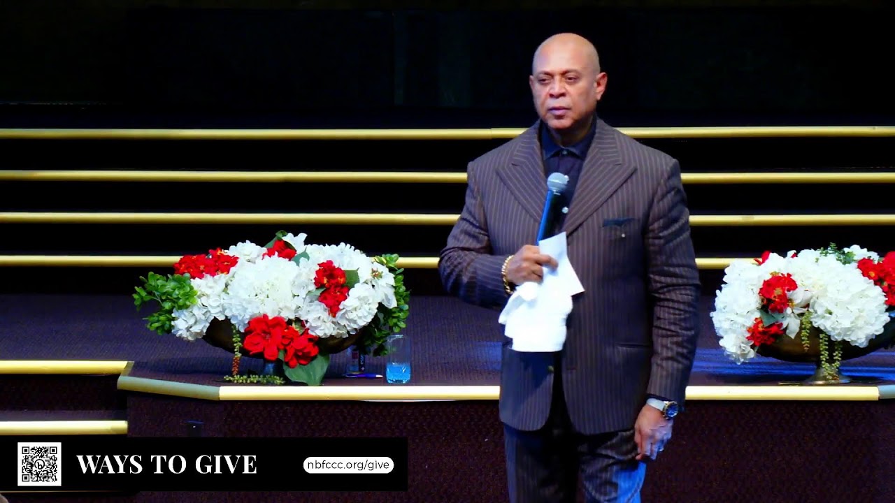 Join Us For Sunday Worship LIVE at New Born!