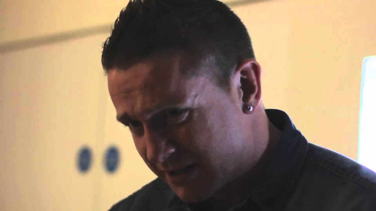Damien Dempsey Reacts After Screening of the Movie