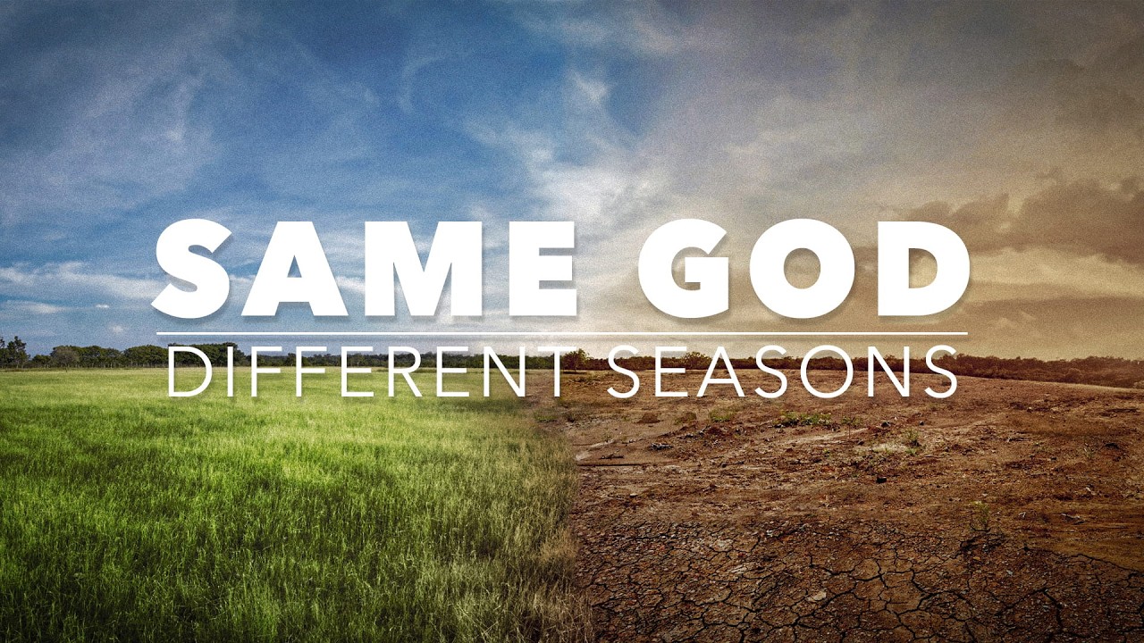 Same God, Different Seasons | Pastor Brian Bell | When God Is Near (Week 2)