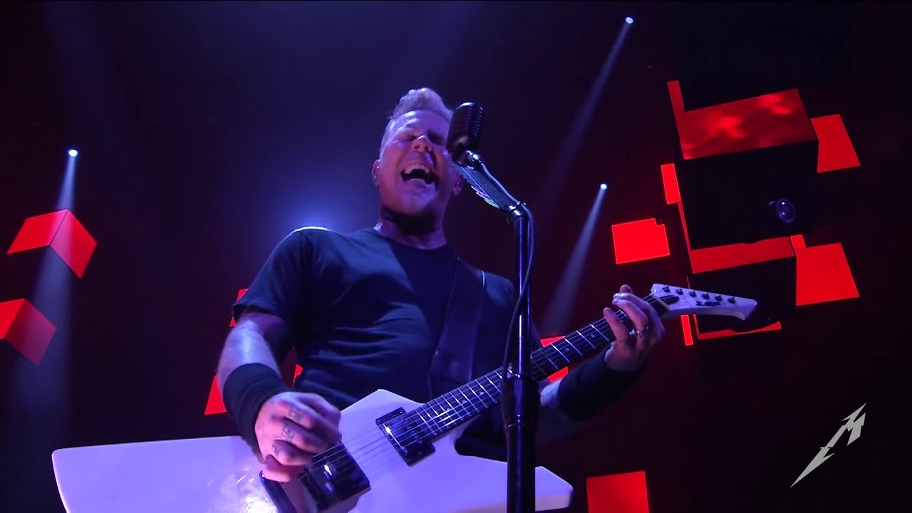 Metallica: ManUNkind (MetOnTour - Manchester, England - 2017)