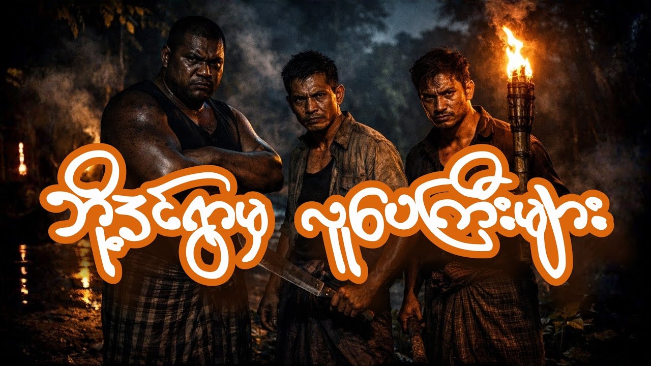 ကျွန်တော်ချစ်သော လူပေကြီးများ