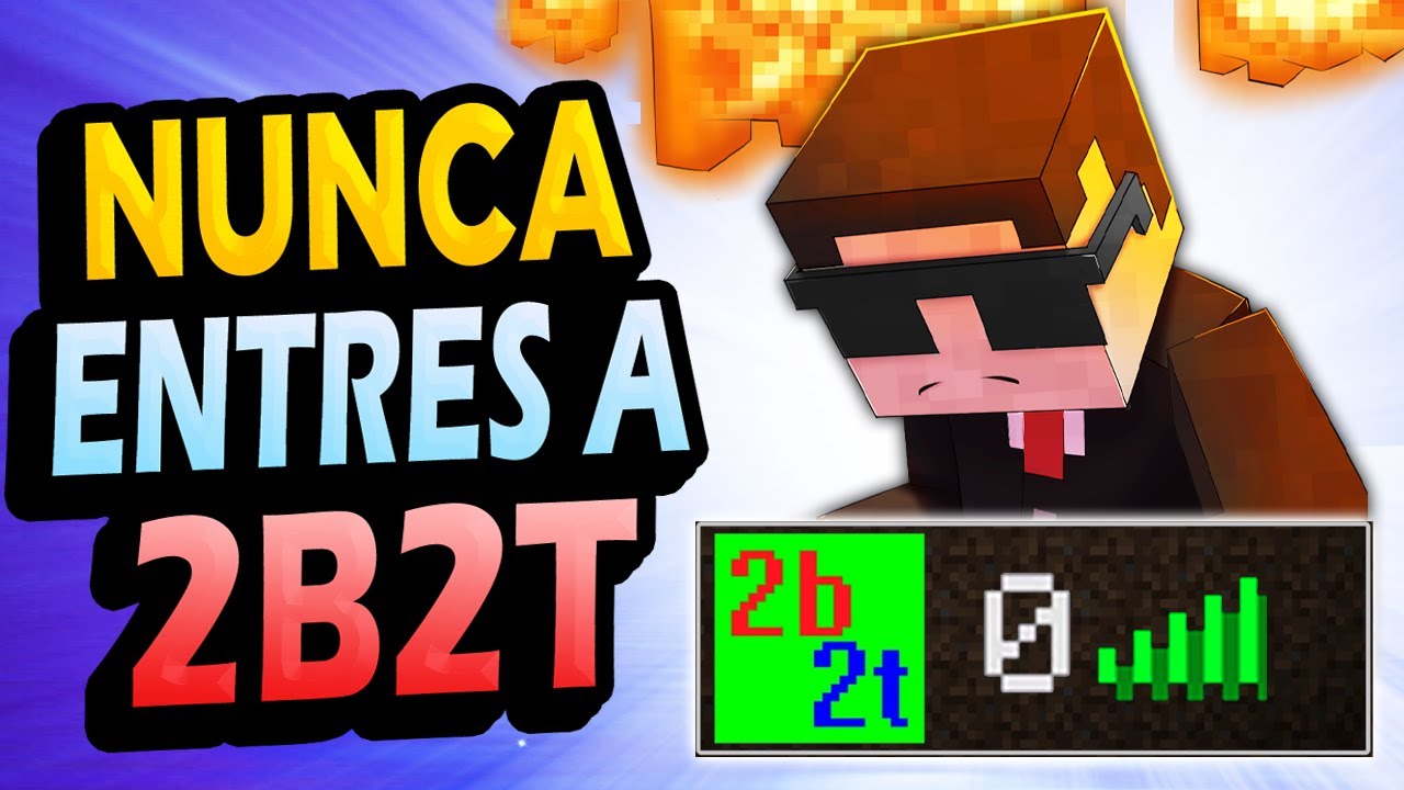¿El FIN de 2B2T? 👉 El Servidor Anárquico más VIEJO de Minecraft!