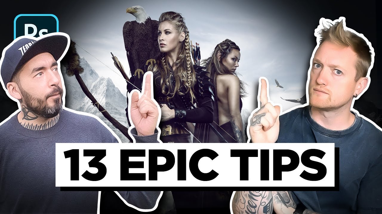 If You're a Photo Manipulation Newbie – WATCH THIS