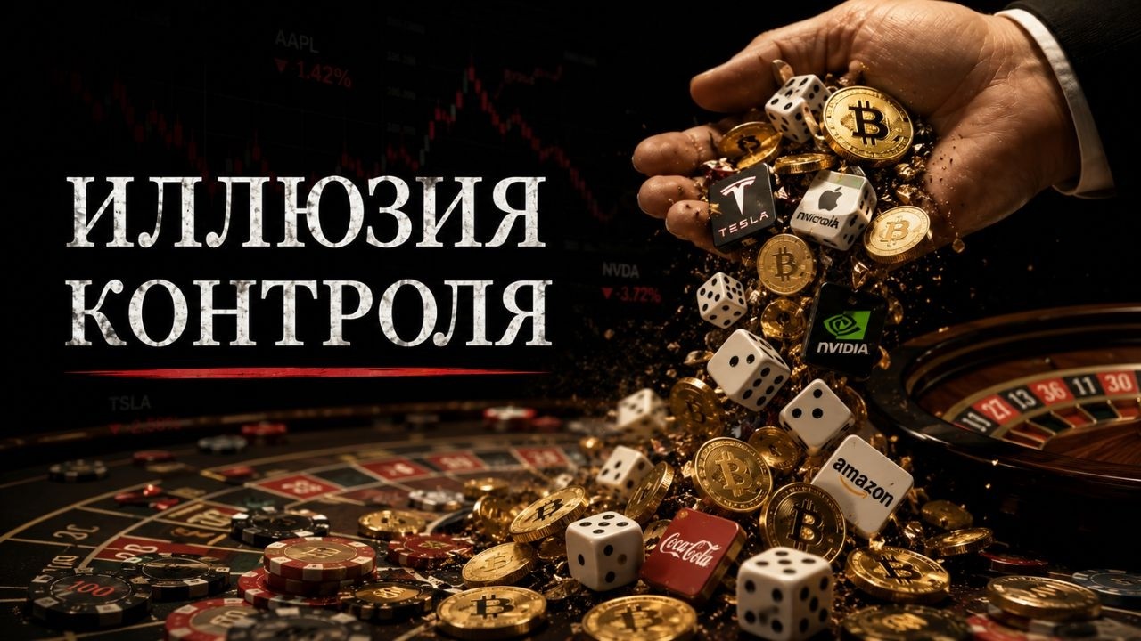 Интеллект против хаоса: игра разума в которой невозможно победить