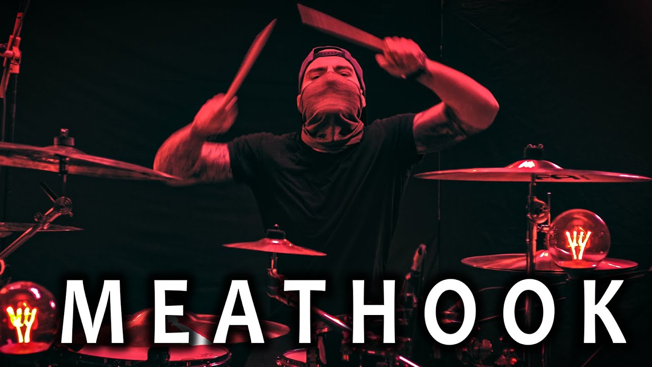 Mick Gordon - MEATHOOK - Drum Cover