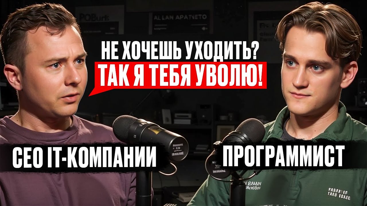 CEO в IT: Как выживает студия разработки в 2025? feat. Дмитрий Жидков