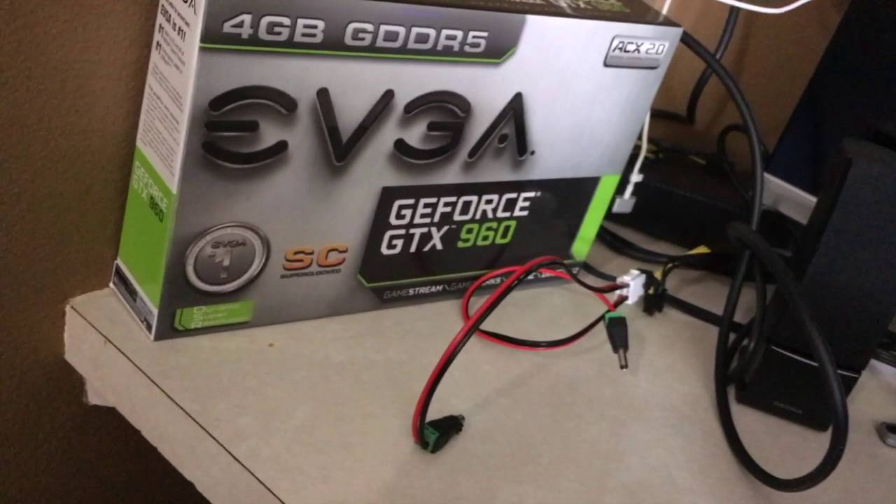 How to build your own EGPU for Macbook Questions answered/ Fail