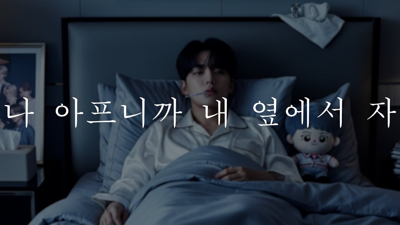 남자𝗔𝗦𝗠𝗥 | 오늘 데이트해야 하는데..  | 남자친구 | 중저음 | 목소리 | Roleplay