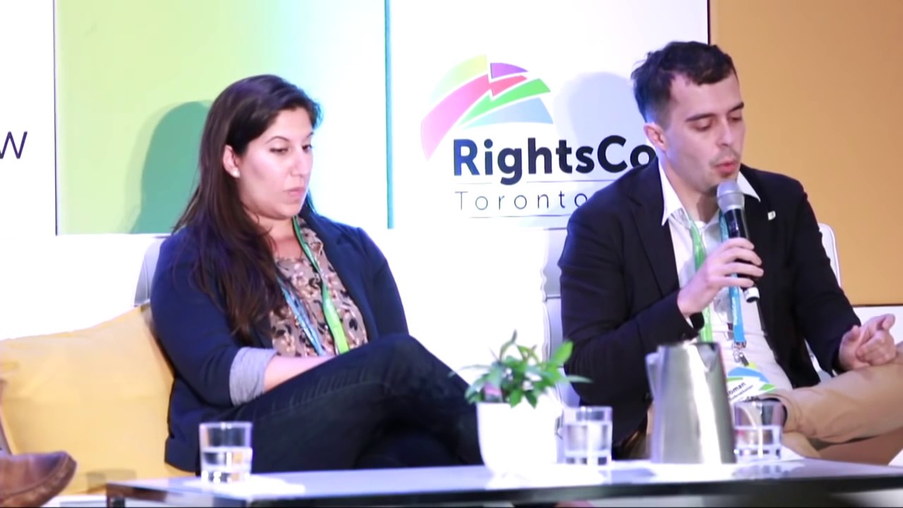 RightsCon Livestream