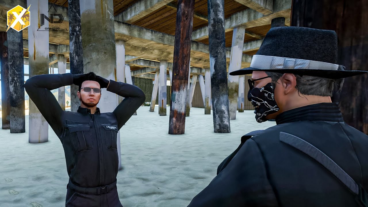 XGTA Reborn Roleplay #43 - Trò Chuyện, Kế Hoạch Mới