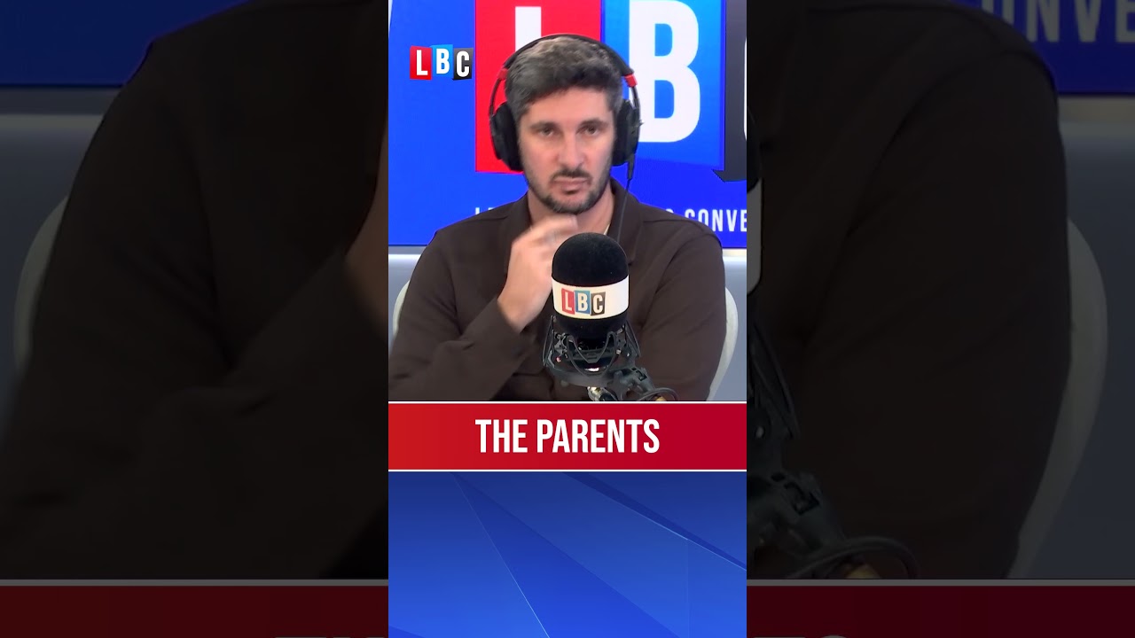 'Benefits are an incentive not to work' | LBC