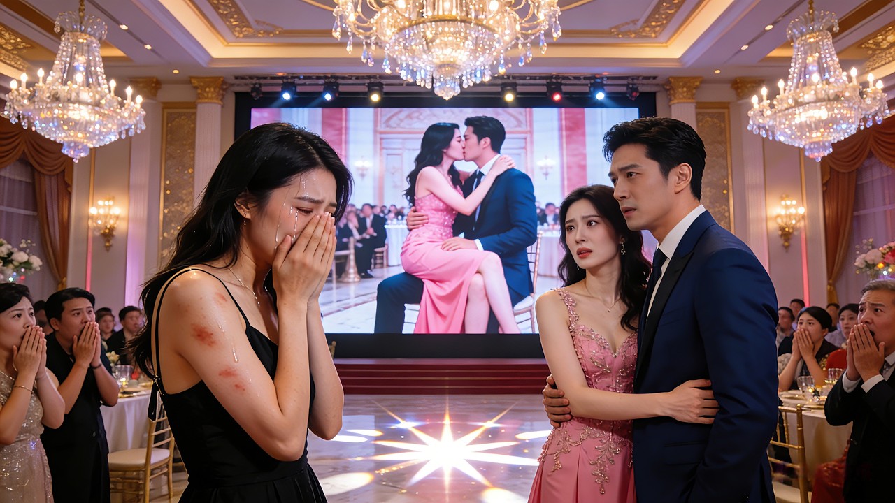 धोखा मिला, तलाक देकर अरबपति घर लौटी—बेवफा पति को अब पछतावा!  #kdrama