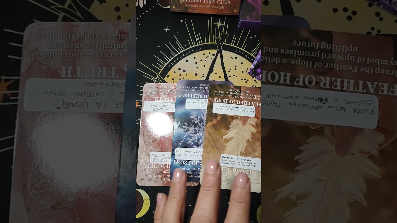 💌LA PERSONA CHE TI INTERESSA HA CAPITO COSA VUOLE DA TE💌❤️🚨