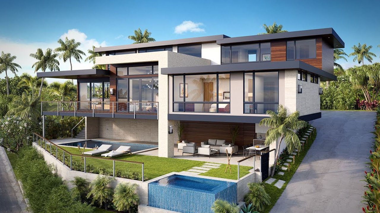 The Sims 4 - Real to Sims SERIES | Speed Build | Modern Family House Building