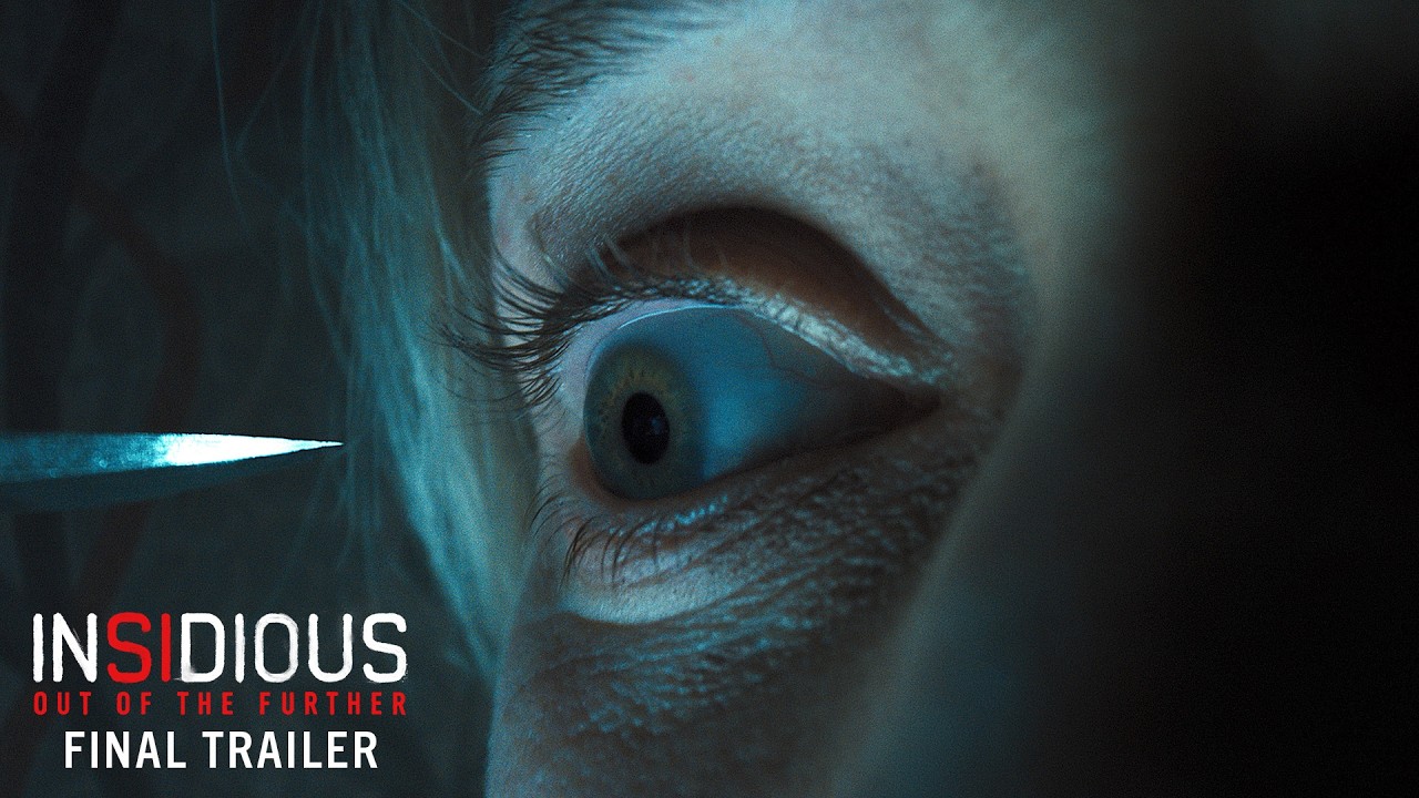 INSIDIOUS: OUT OF THE FURTHER | Final Trailer | In Cinemas August 20, 2026