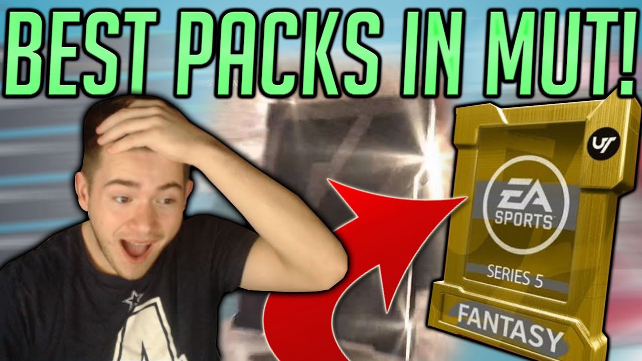 NEW BEST COIN MAKING METHOD IN MADDEN 21? THESE PACKS PRINT COINS! OPEN THESE PACKS NOW! Madden 21