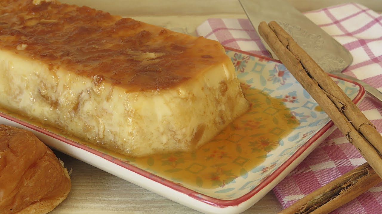 Greixonera  Receta Ibicenca