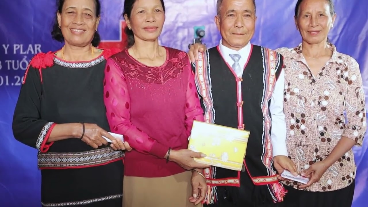 Lễ báo Hiếu - Y Plar