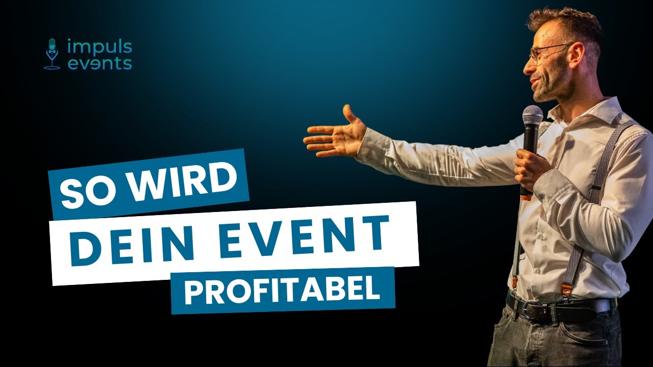 Plane dein Event mit Impuls Events! - Deine #1 Eventagentur im deutschsprachigen Raum