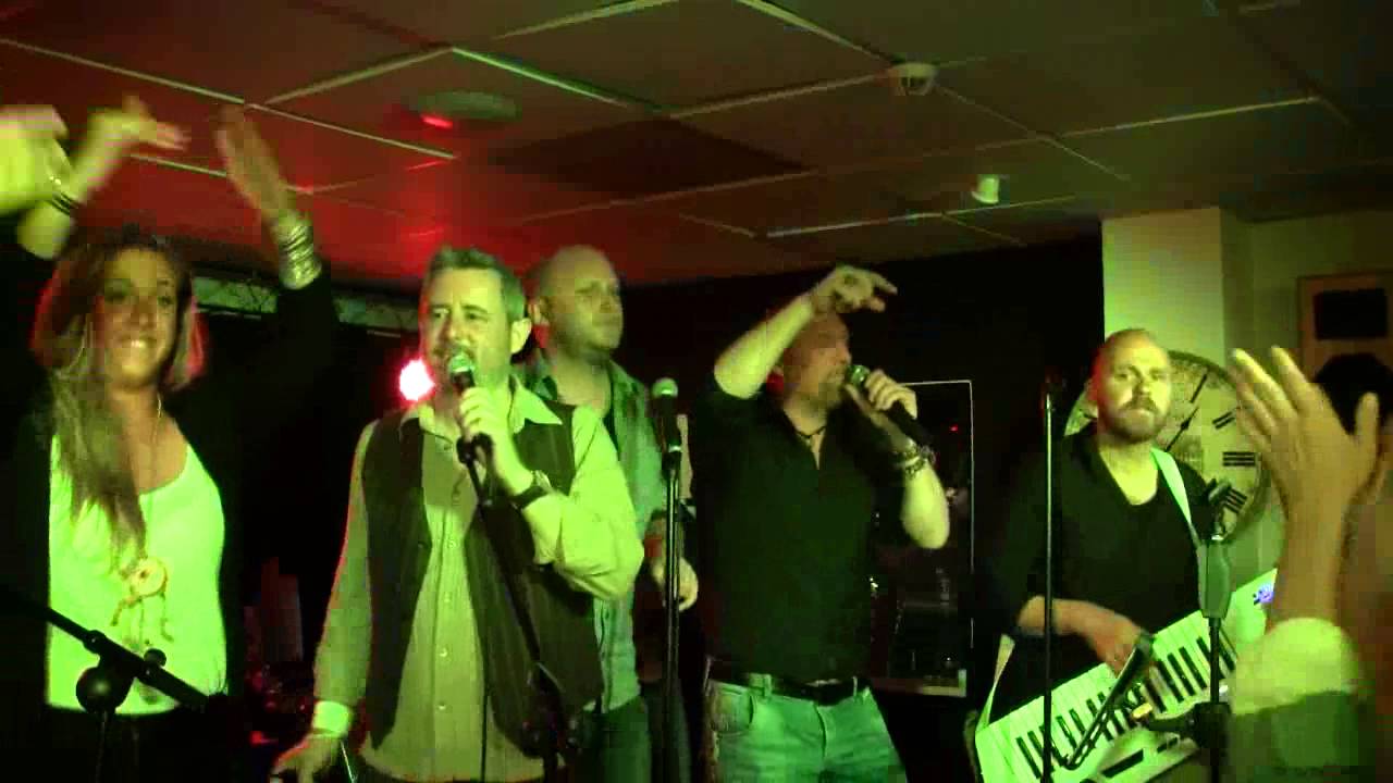 Higher and Higher  Kungsbacka allstars