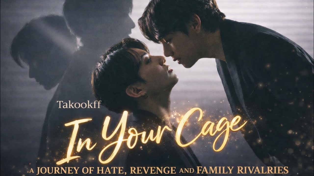 Taekookff In your cage part 13 story of hate revenge and family rivalries.