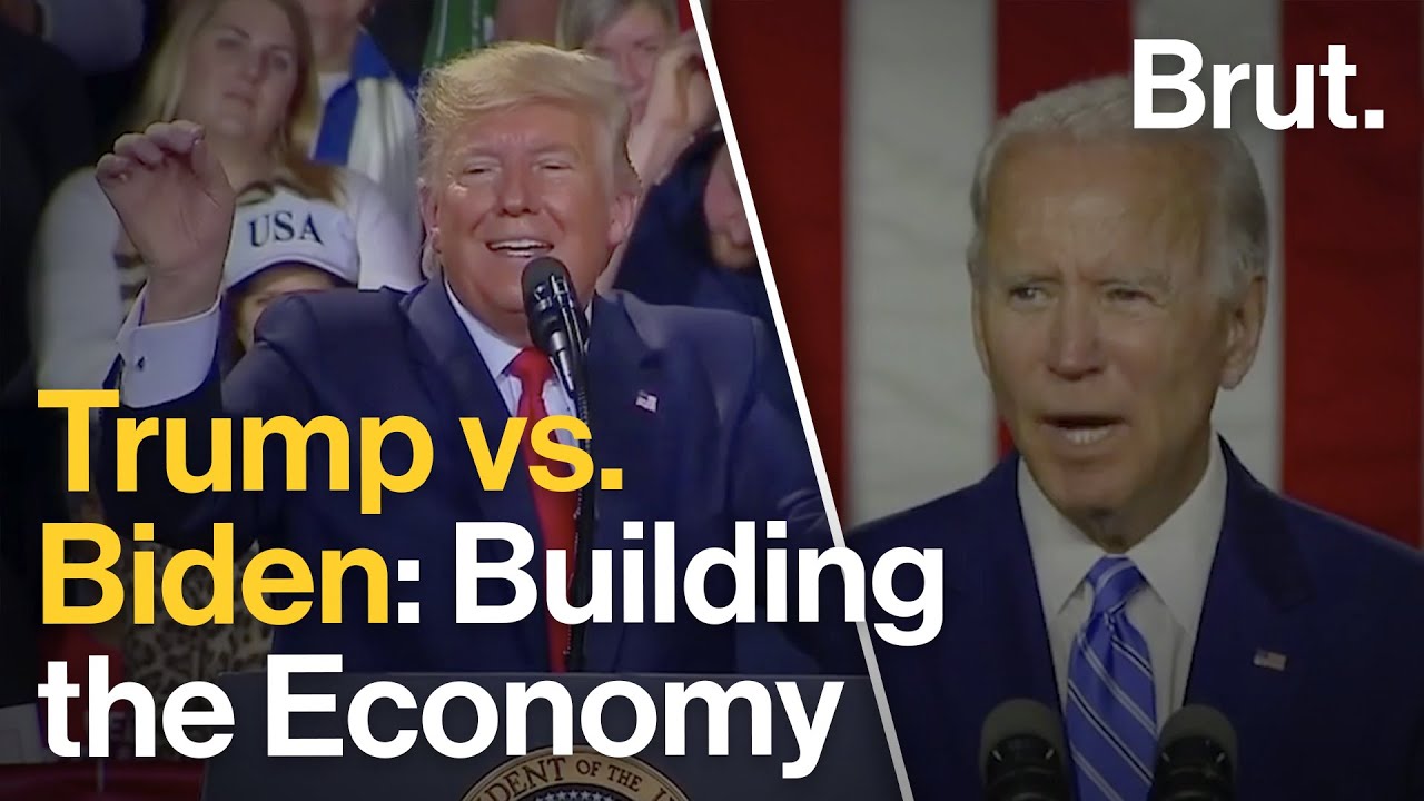 Trump vs. Biden on Building the Economy