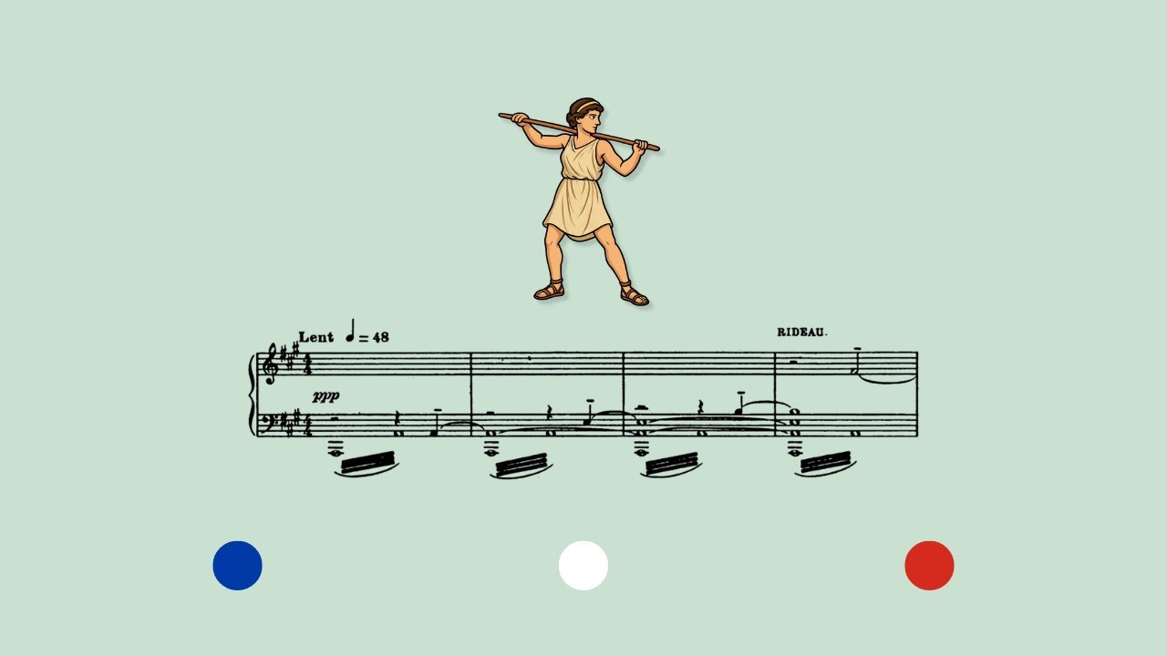 Ravel's perfect genesis