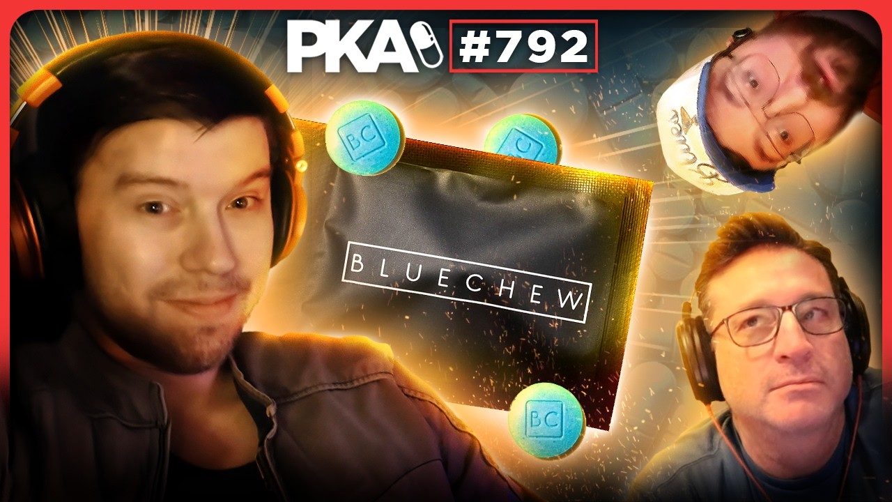 PKA 792: Hard And Juicy