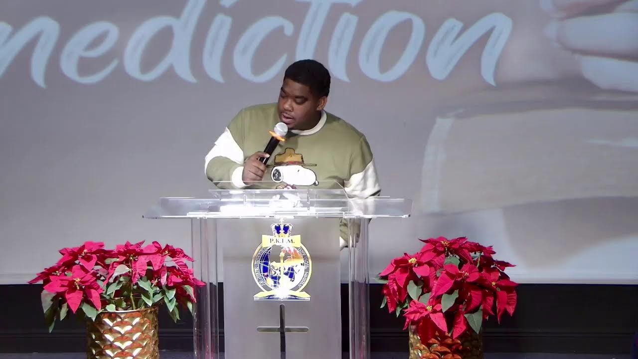 Prophetic Kingdom Encounter Ministry