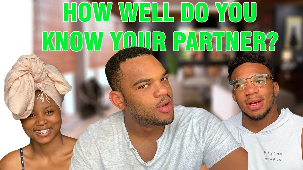 RELATIONSHIP TESTER #1