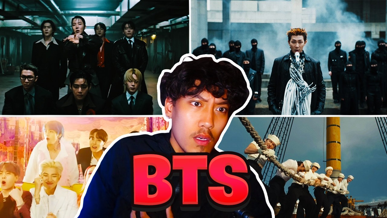 I Understand The BTS Hype Now..(방탄소년단) (SWIM,2.0,Hooligan,Boy With Luv) MV REACTION