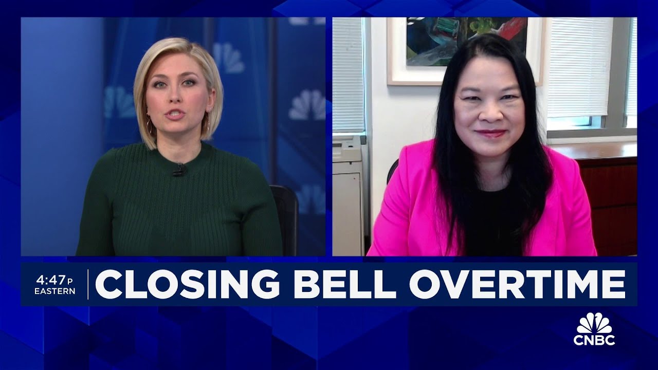 Flexible work arrangements made a big difference in workforce gains for women: JPMorgan's Chang