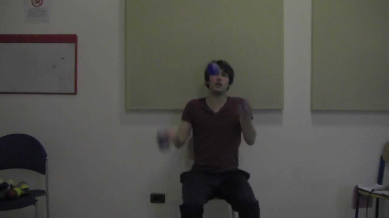 Lezione di giocoleria 4 - Tutorial 423